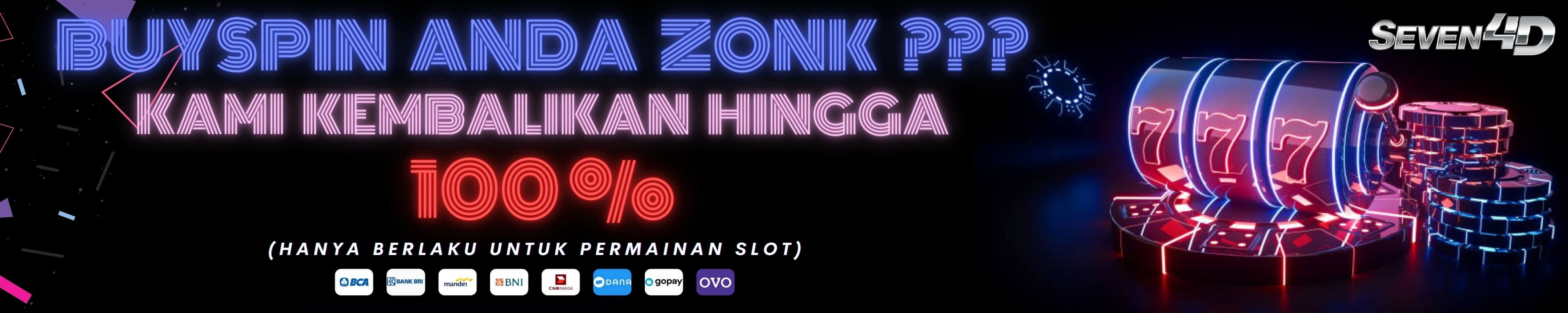 BUYSPIN TAPI HASILNYA ZONK